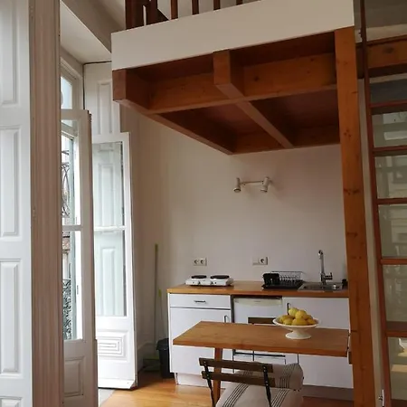 Apartment 4Door Porto